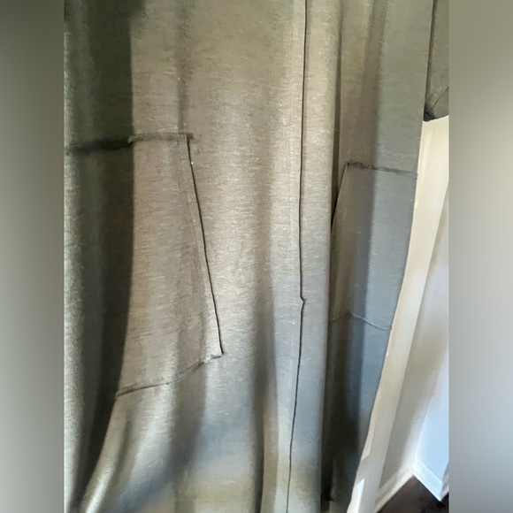 Three Bird Nest Laurel Short Sleeve Maxi Dress - Picture 4 of 5